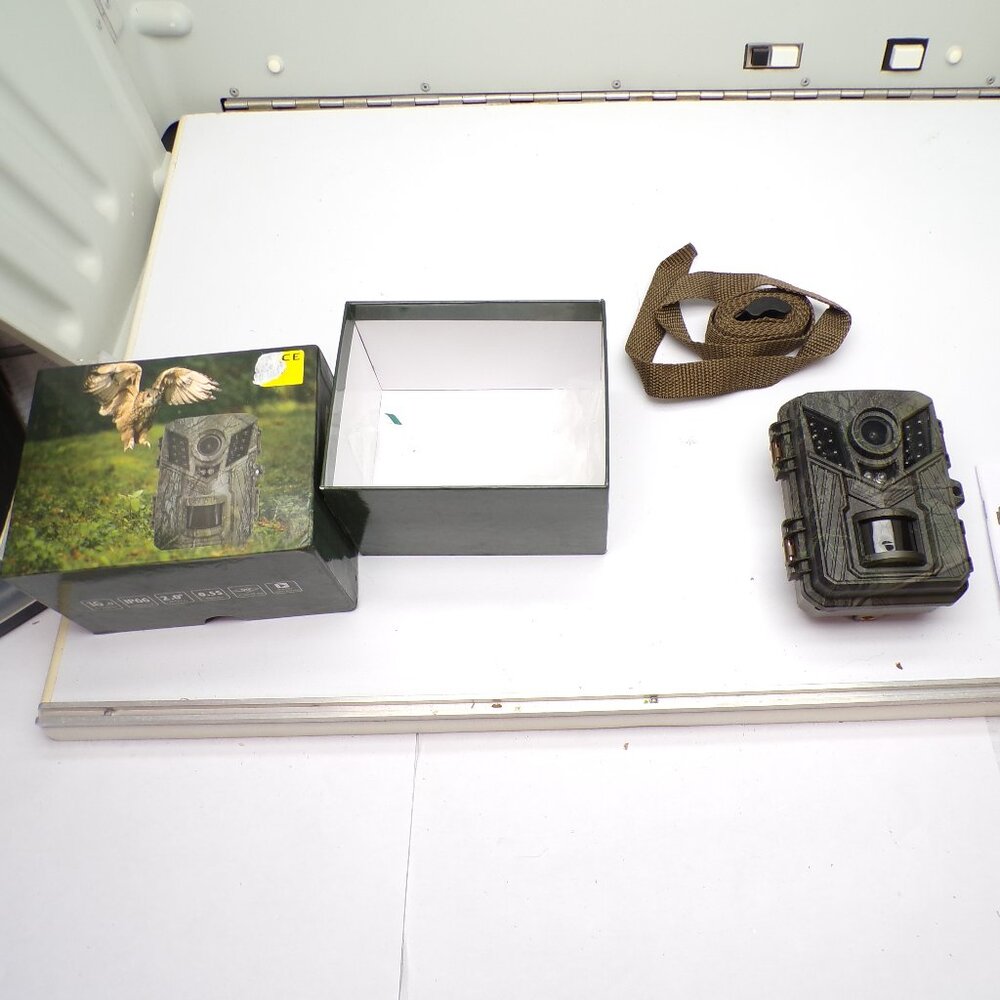 Outdoor Trail Camera